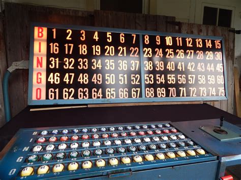 E Bingo Machine : Revolutionizing The Classic Game.